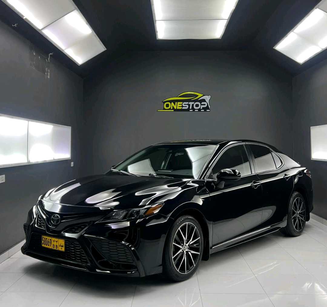Car Image 2021 TOYOTA CAMRY SE