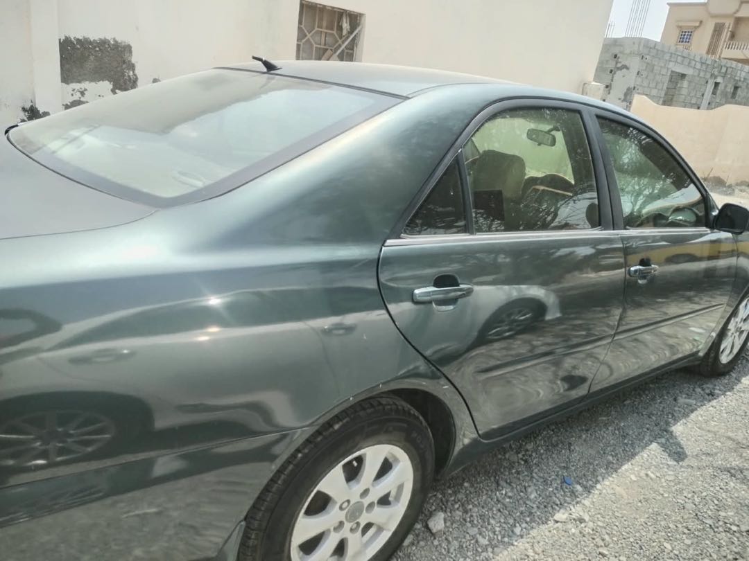 Car Image 2003 TOYOTA CAMRY SE
