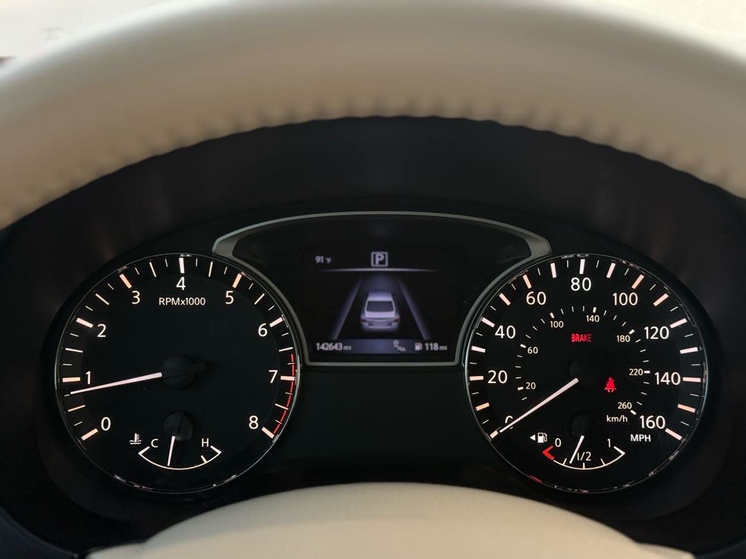 Car Image 2018 NISSAN ALTIMA SV