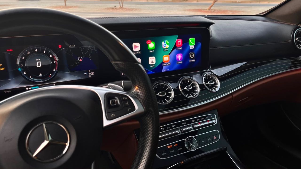 Car Image 2018 MERCEDES E Class 400