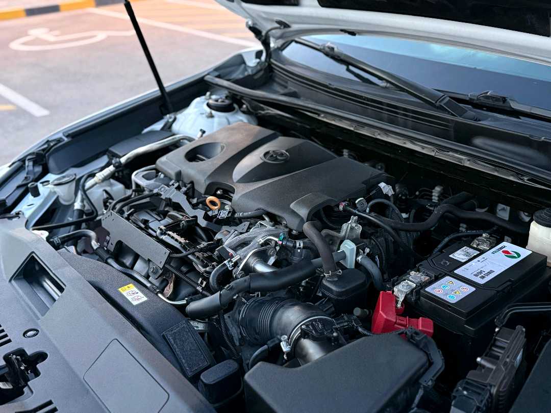 Car Image 2018 TOYOTA CAMRY XSE
