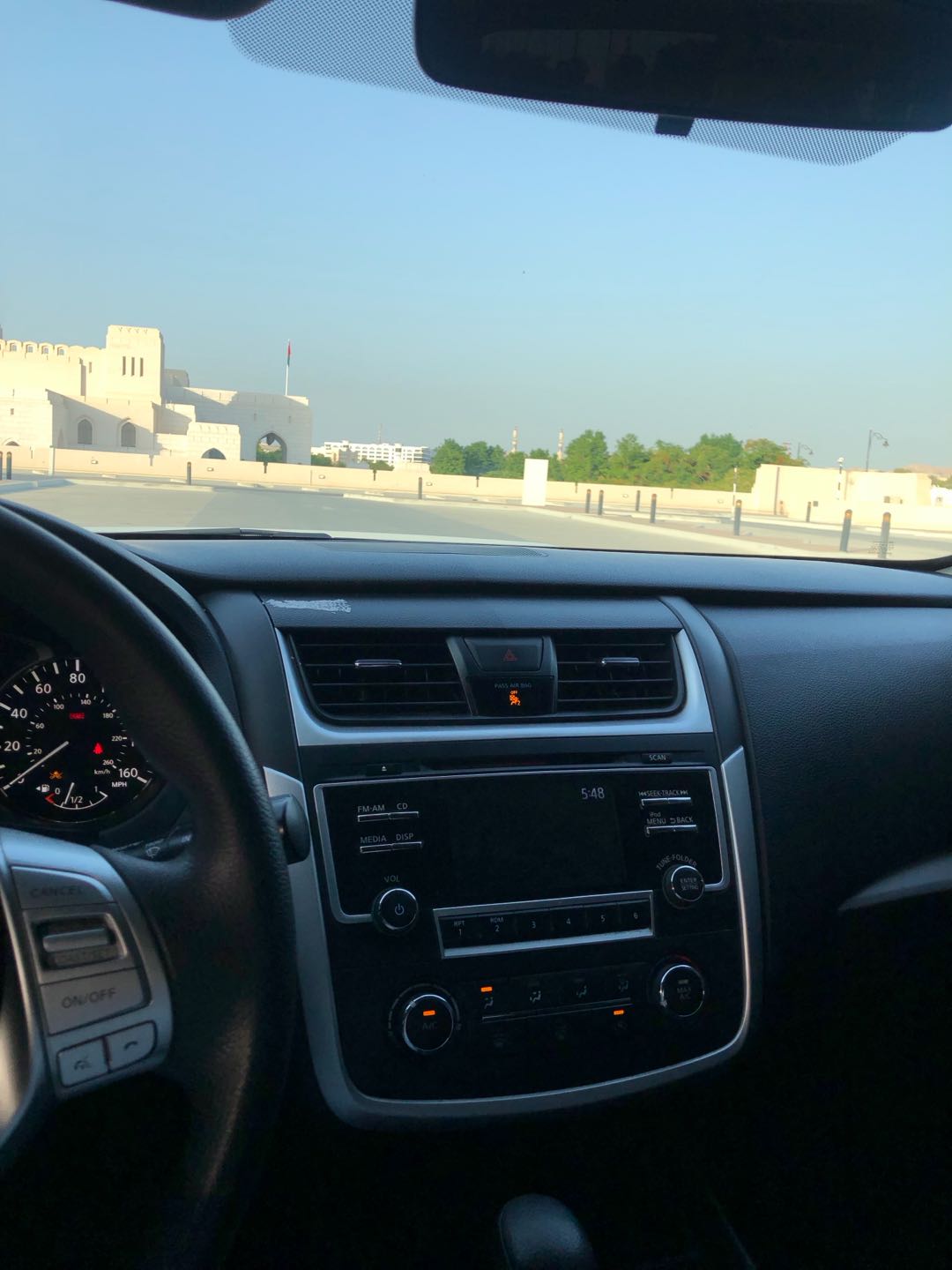 Car Image 2018 NISSAN ALTIMA S