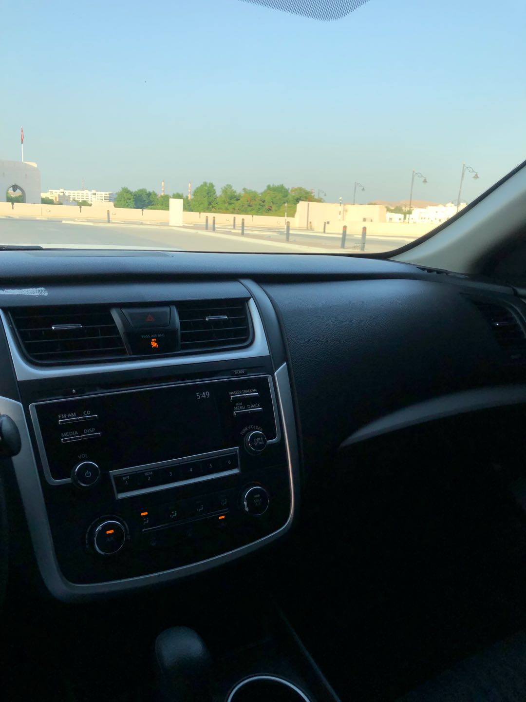 Car Image 2018 NISSAN ALTIMA S