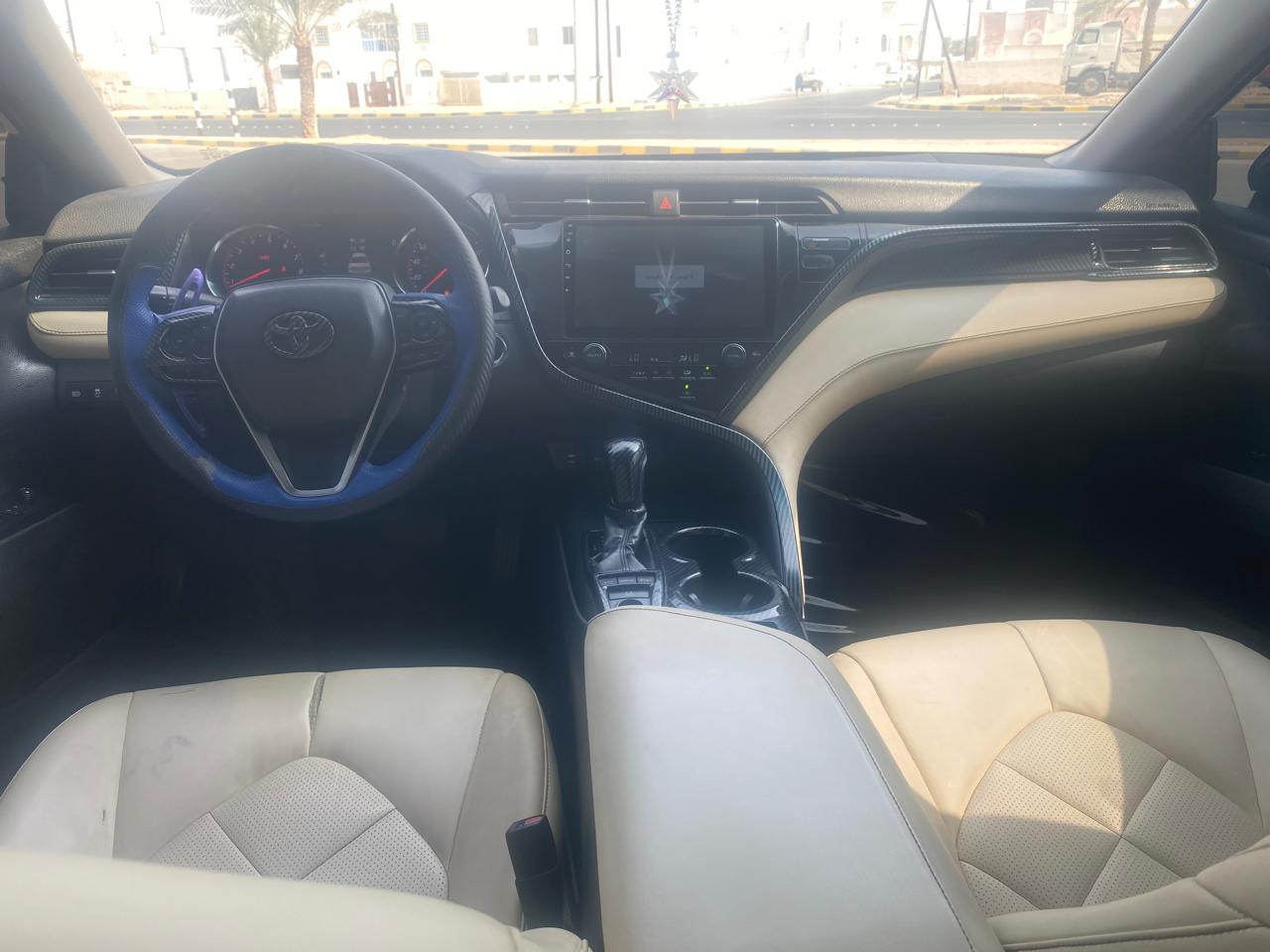 Car Image 2018 TOYOTA CAMRY XSE