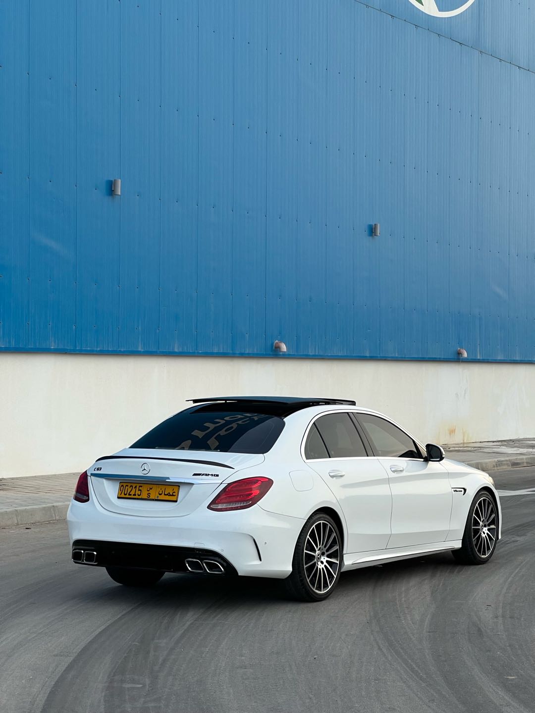 Car Image 2017 MERCEDES C Class 300