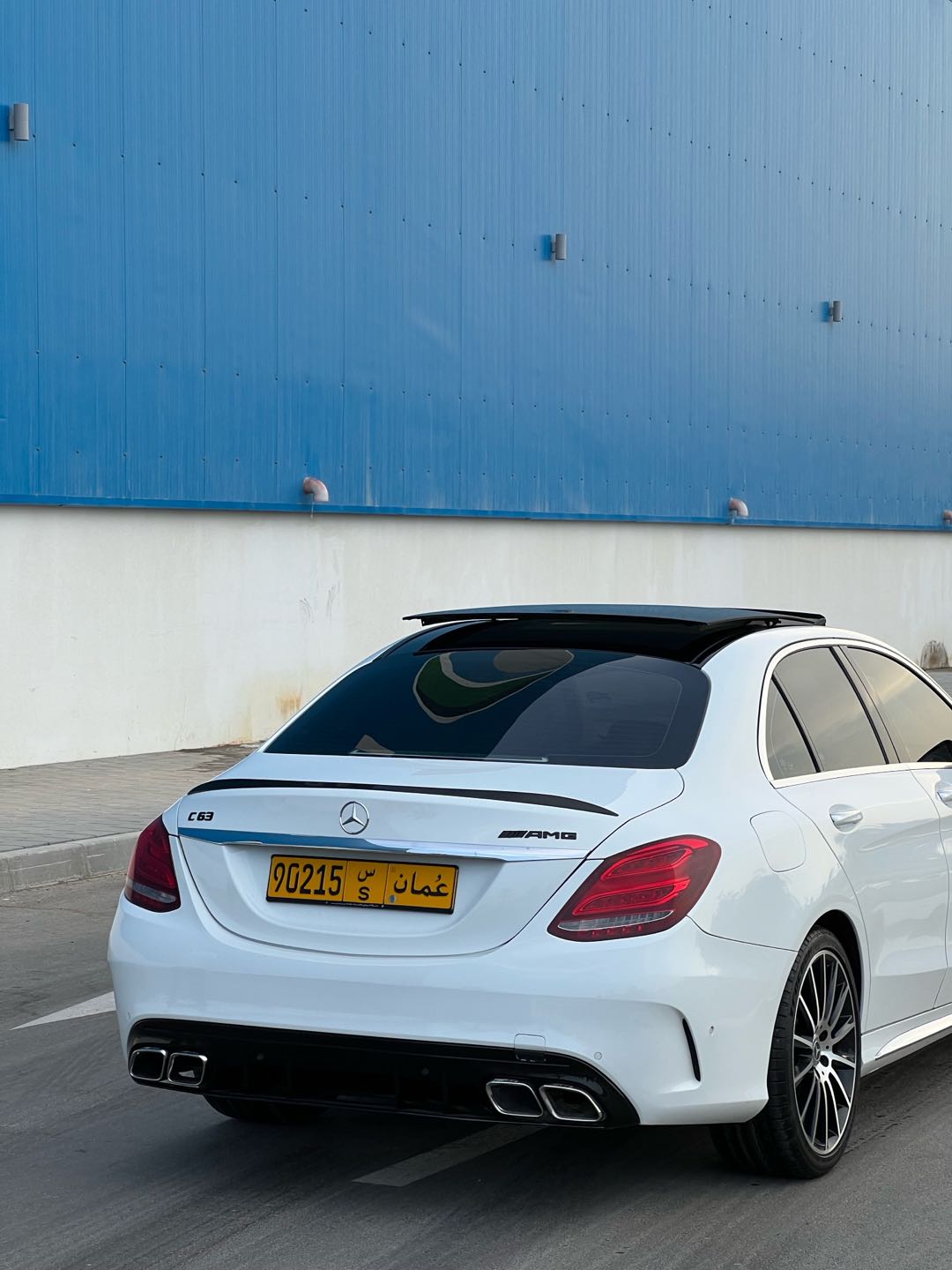 Car Image 2017 MERCEDES C Class 300