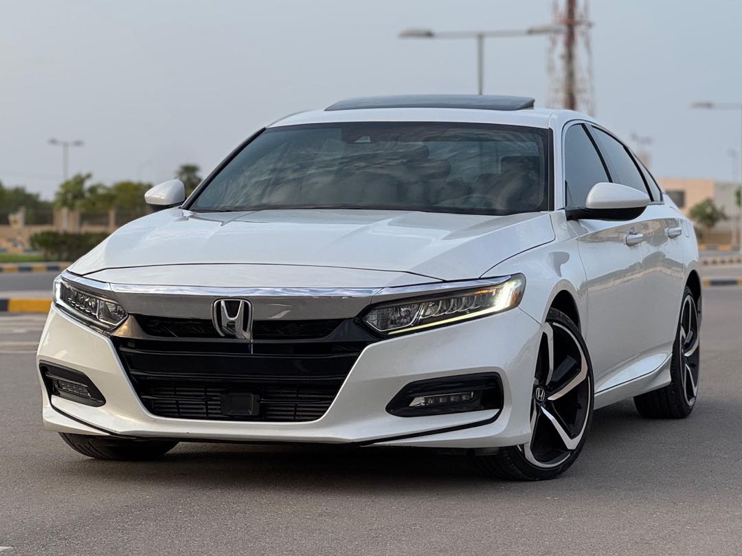 هوندا أكورد SPORT 2018