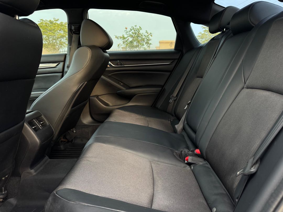Car Image 2018 HONDA ACCORD SPORT