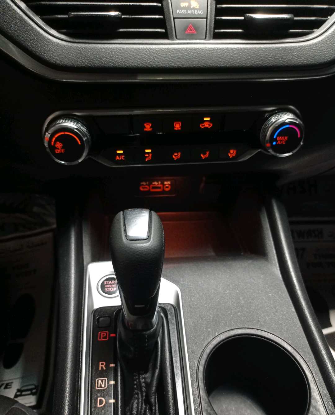 Car Image 2019 NISSAN ALTIMA S