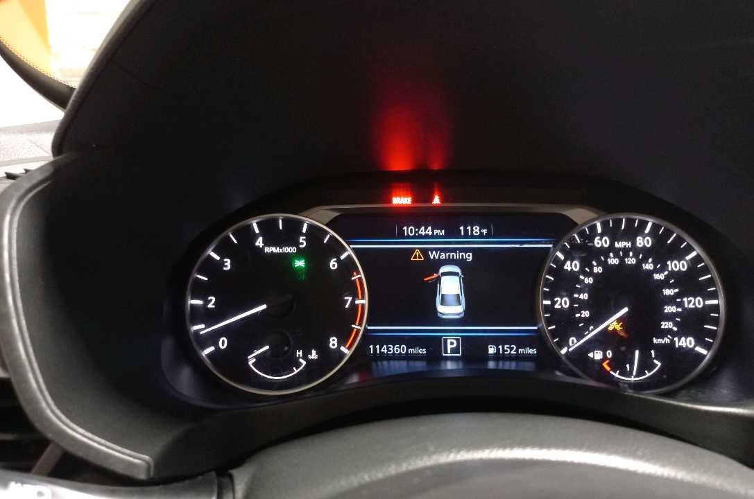Car Image 2019 NISSAN ALTIMA S