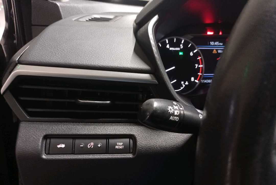 Car Image 2019 NISSAN ALTIMA S