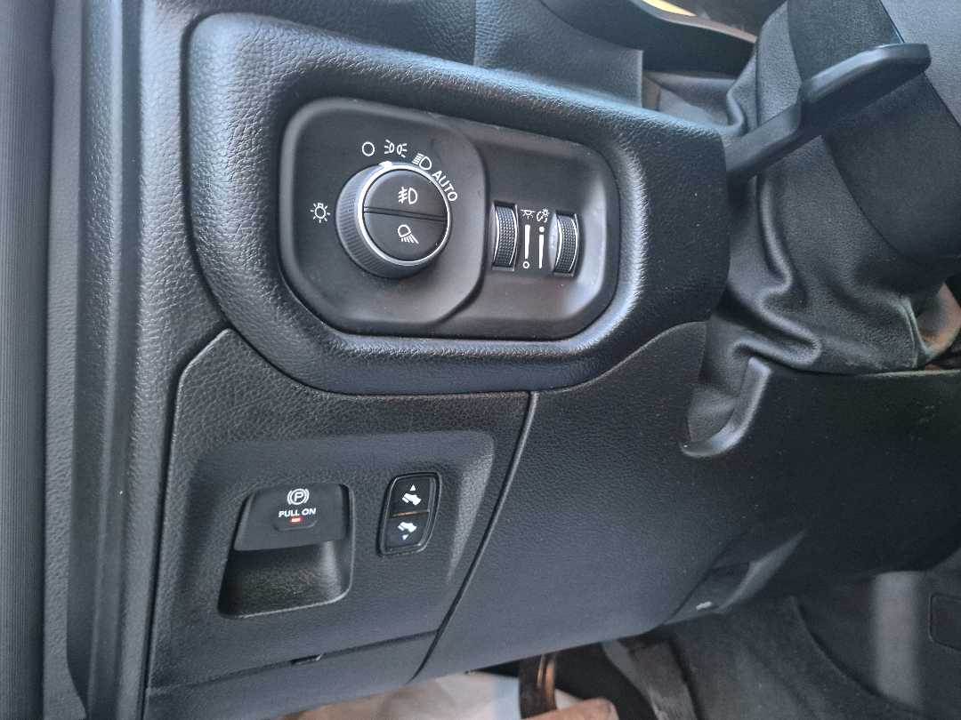 Car Image 2019 RAM 1500 