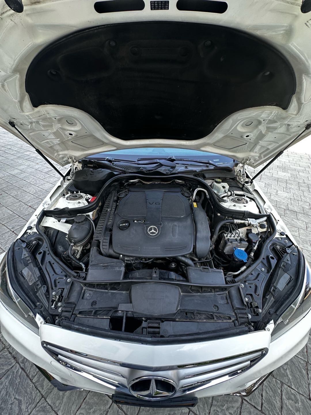 Car Image 2014 MERCEDES E Class 350