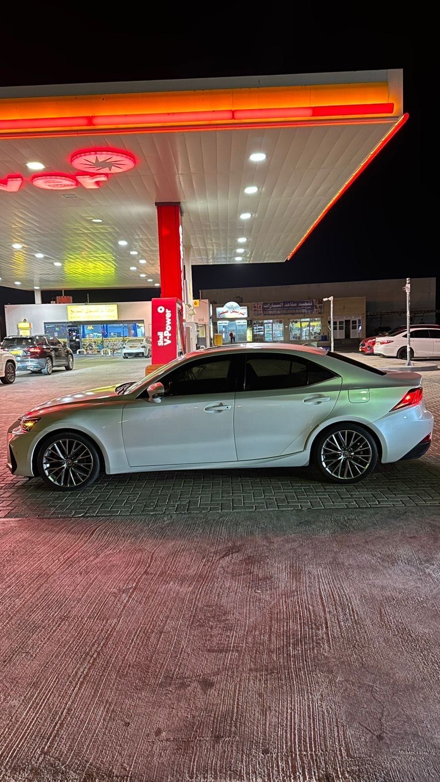 Car Image 2018 LEXUS IS 300