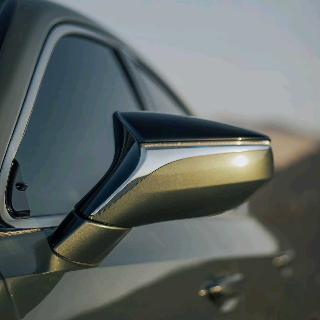 Car Image 2019 LEXUS ES 350