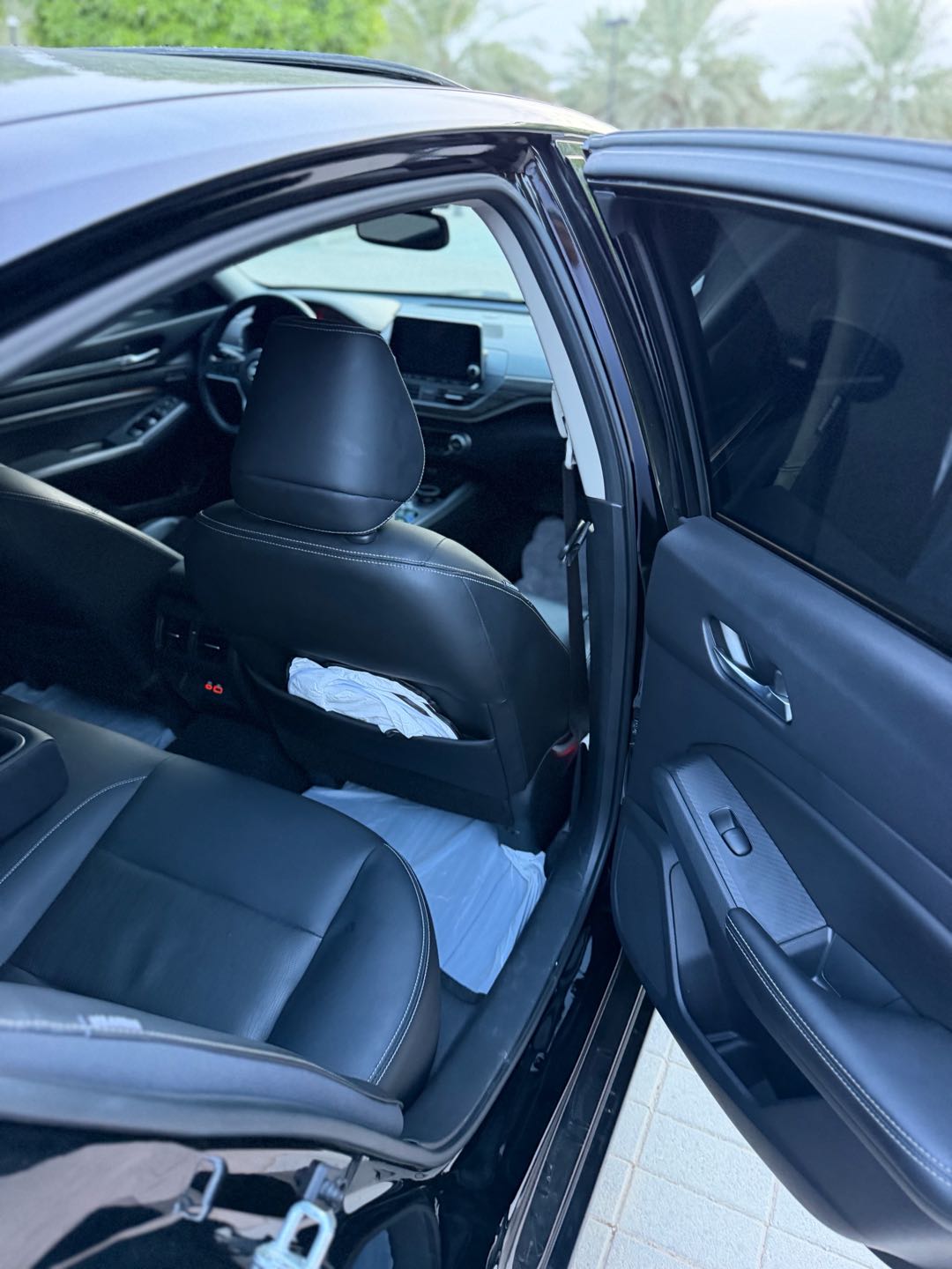 Car Image 2019 NISSAN ALTIMA Platinum 