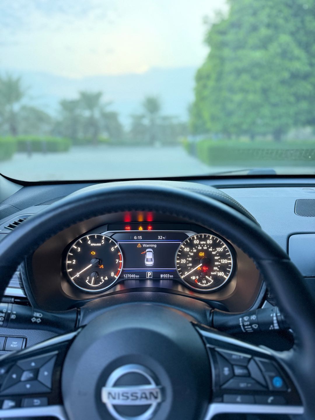 Car Image 2019 NISSAN ALTIMA Platinum 