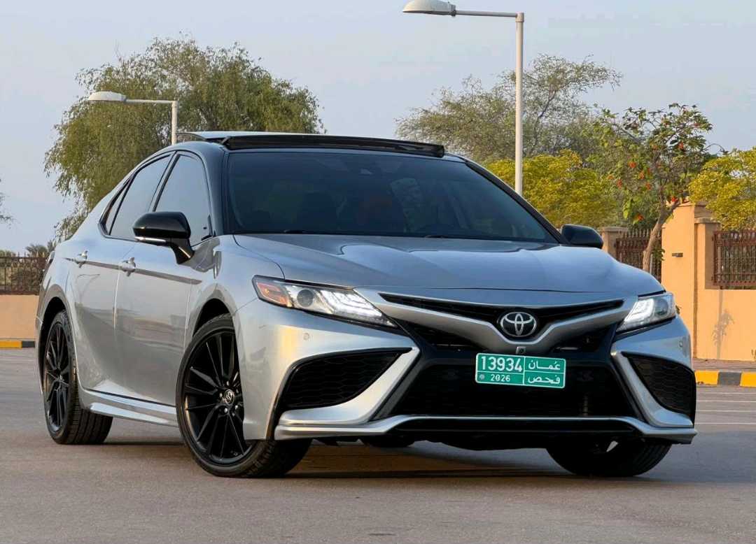 Car Image 2022 TOYOTA CAMRY XSE