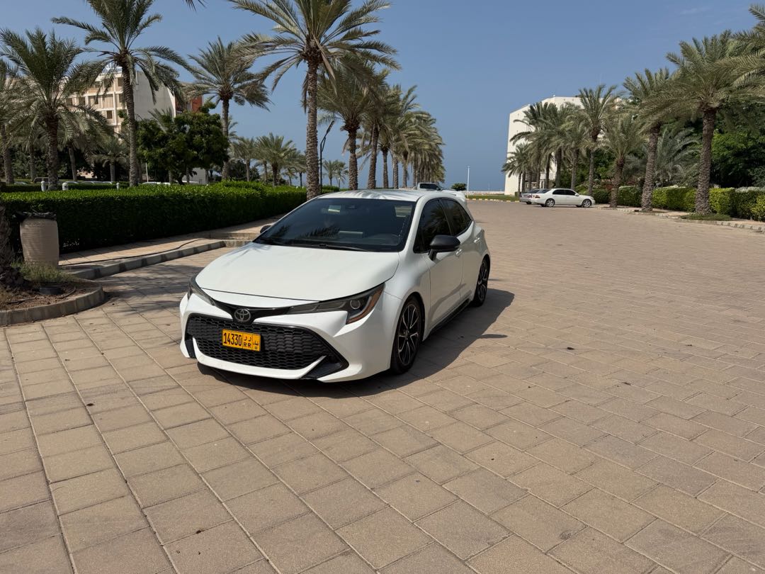 TOYOTA COROLLA SE 2019