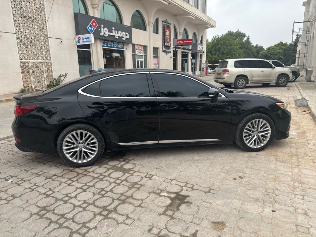 Car Image 2016 LEXUS ES 350