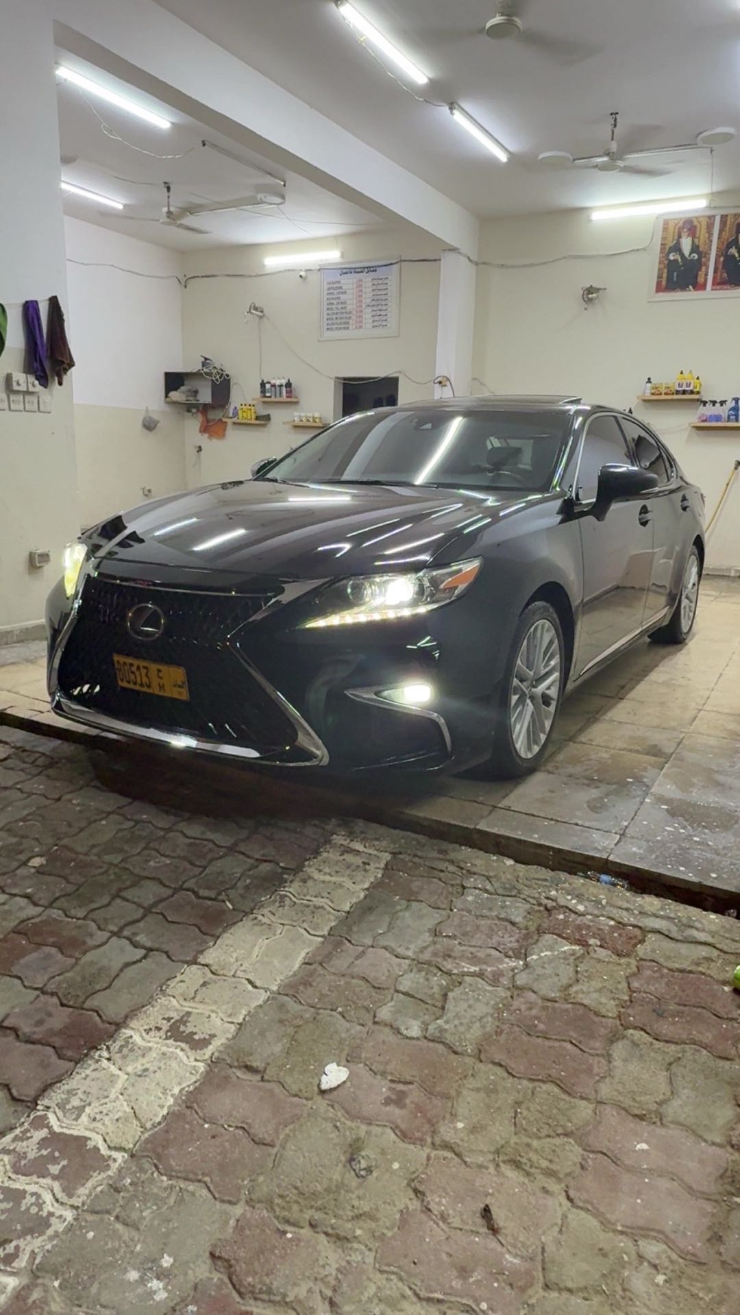 Car Image 2016 LEXUS ES 350