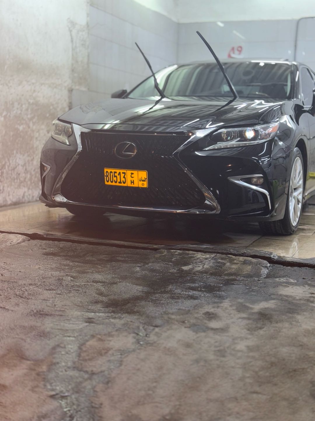 Car Image 2016 LEXUS ES 350