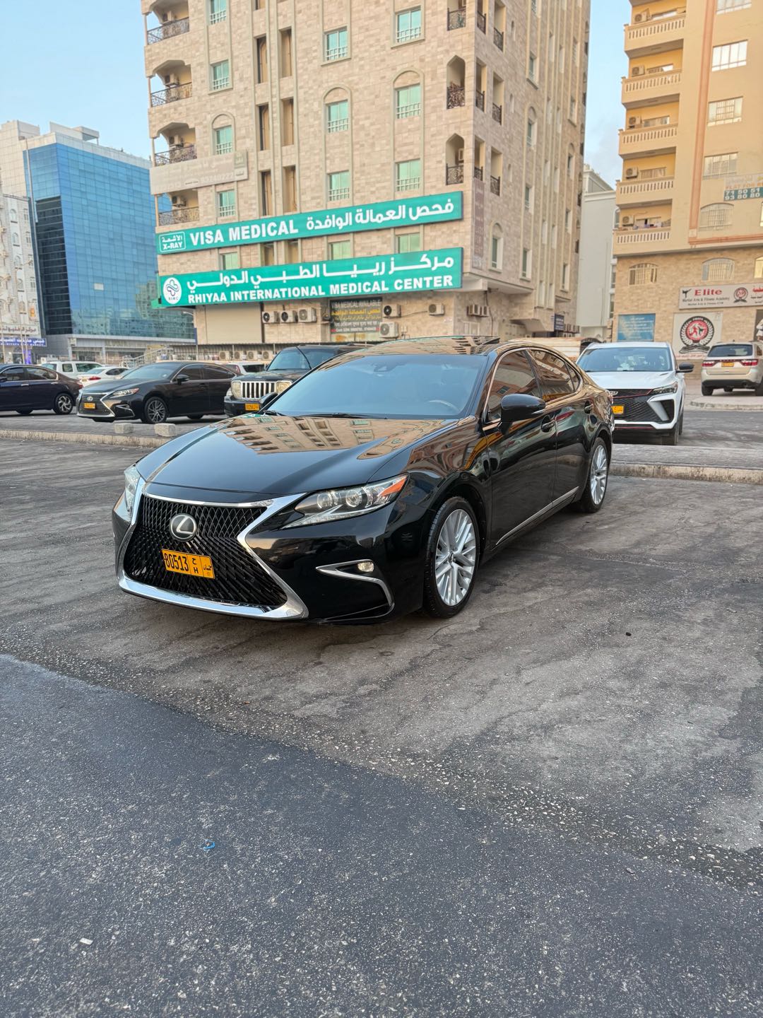 Car Image 2016 LEXUS ES 350