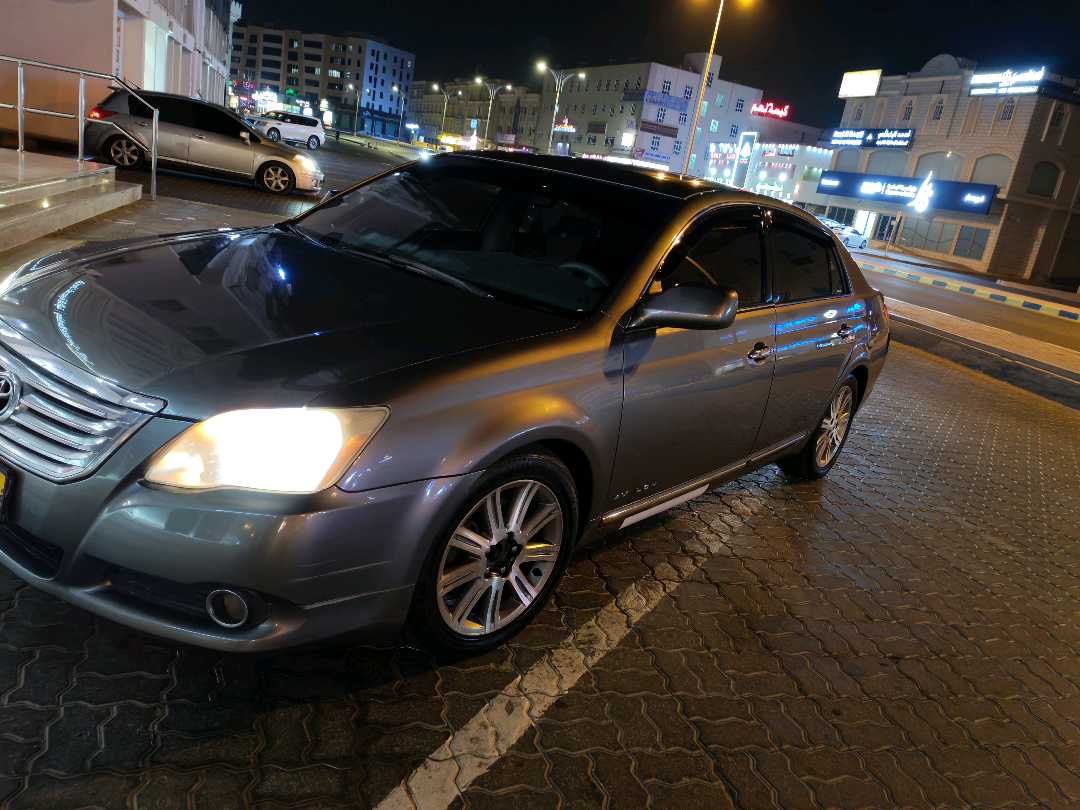 Car Image 2006 TOYOTA AVALON XL