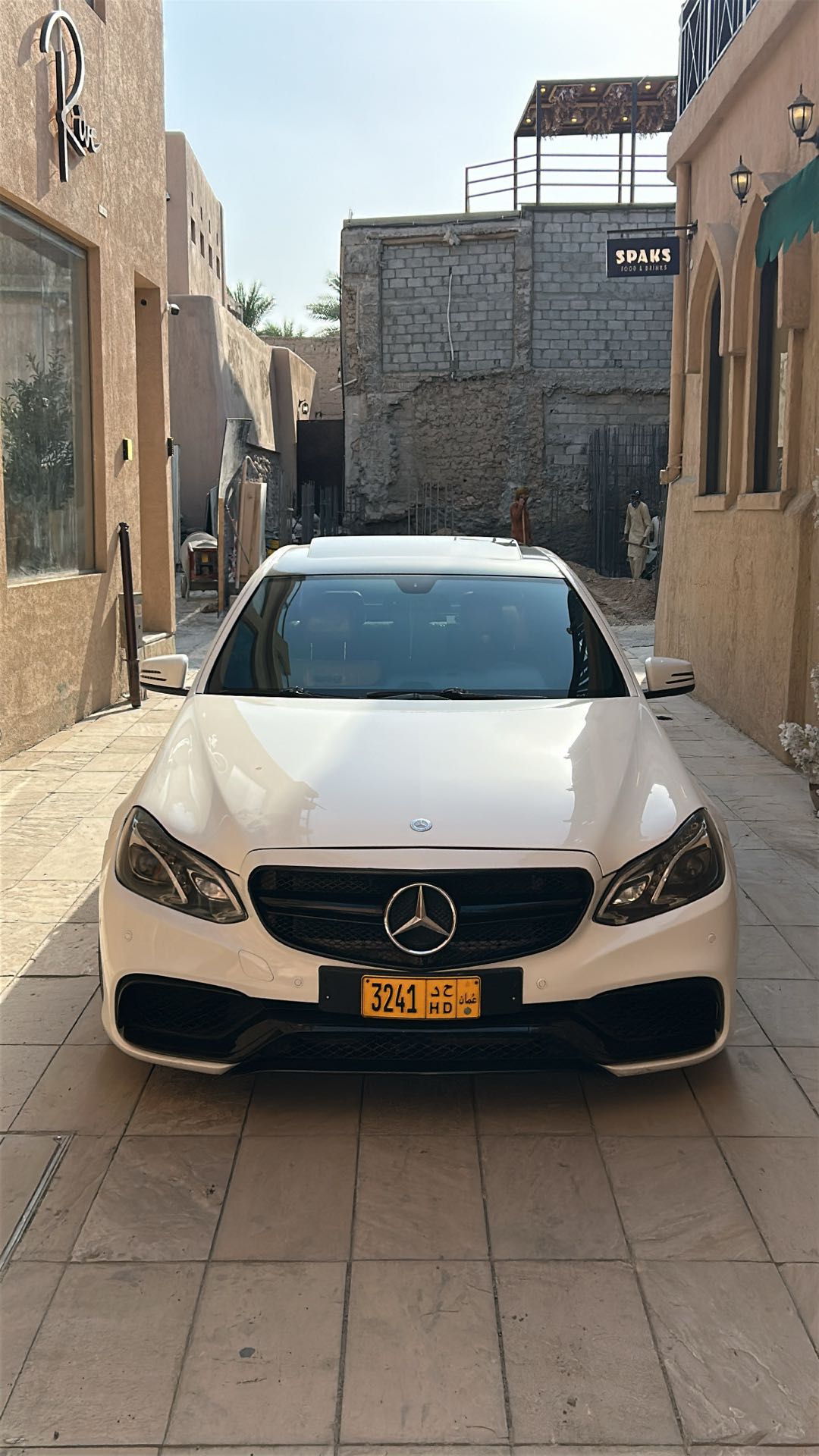 MERCEDES E Class 350 2014