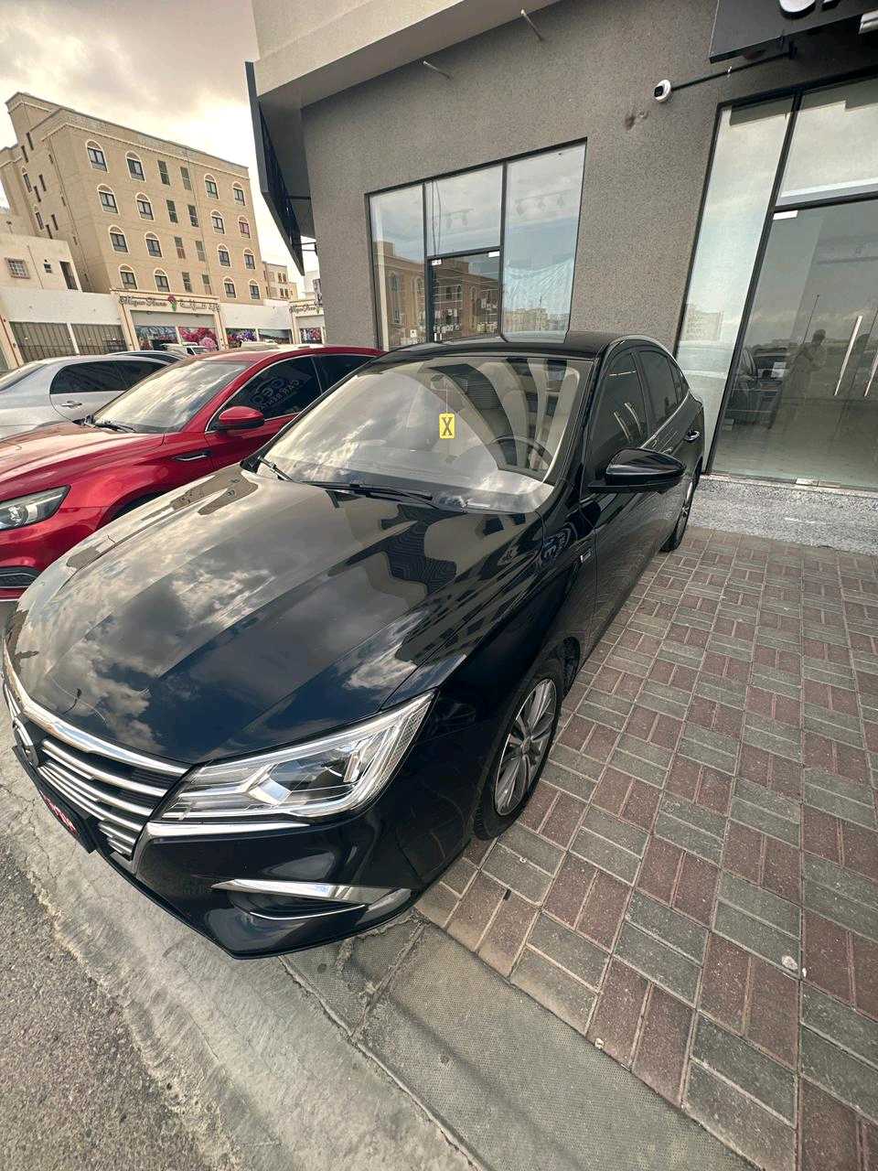 MG 5 2023