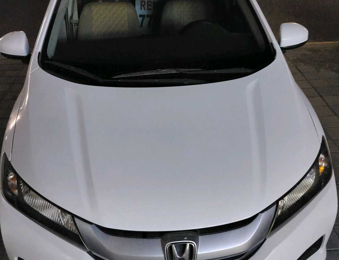 HONDA CITY 2016