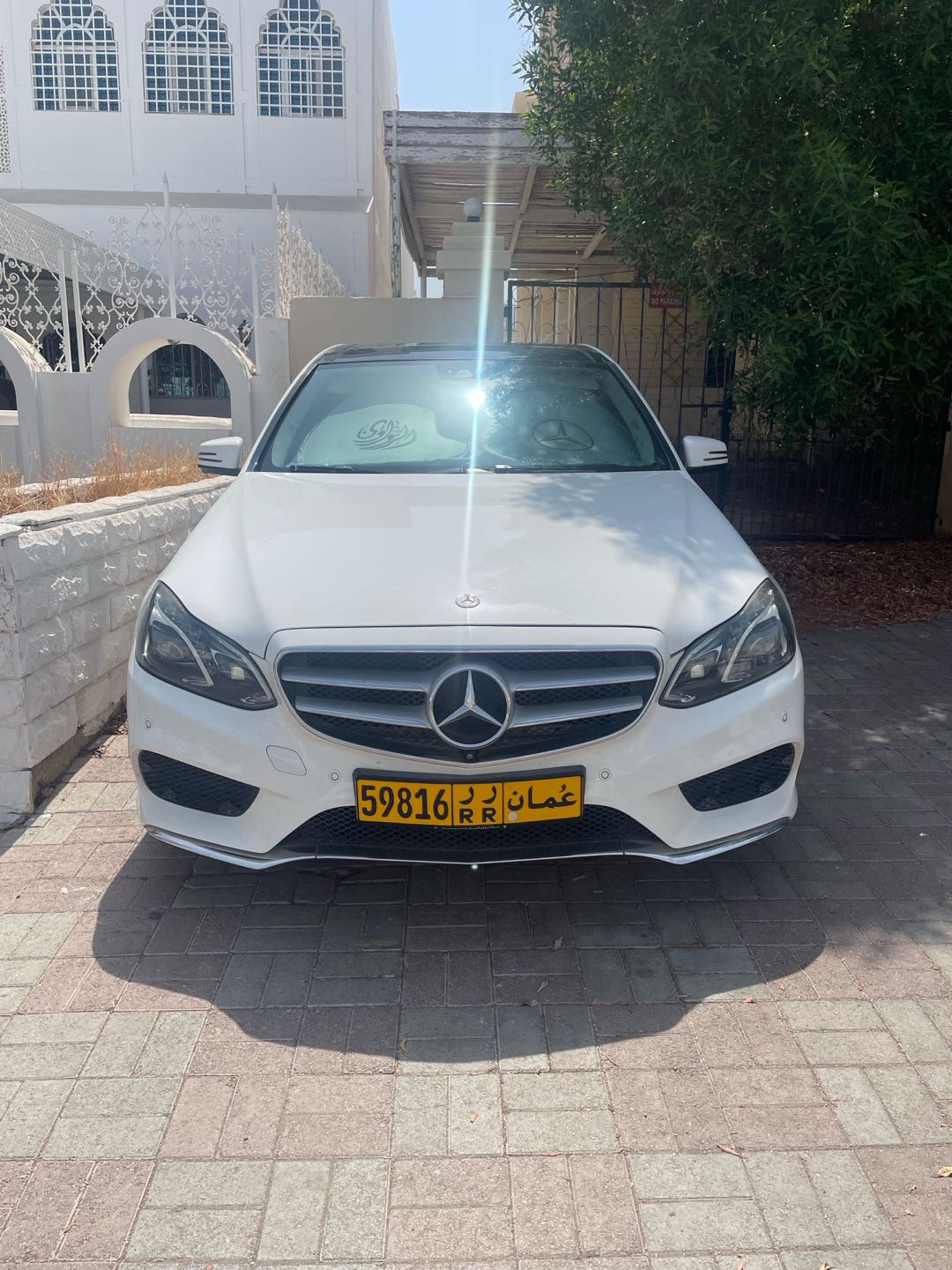 MERCEDES E Class 300 2014