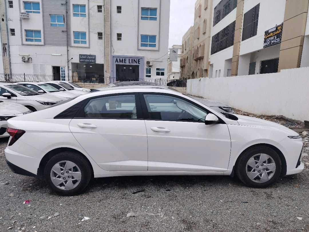 هيونداي اكسنت 2026