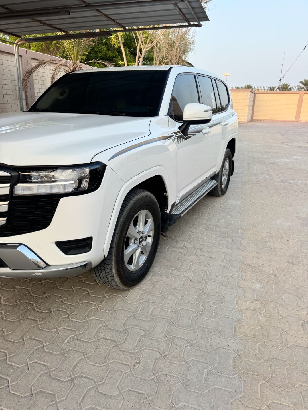 TOYOTA LAND CRUISER GX.R 2022