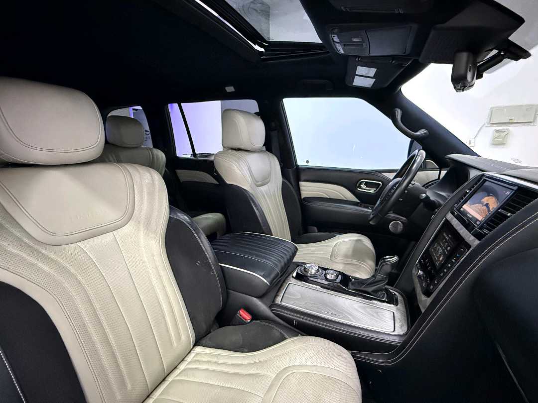 Car Image 2020 INFINITI QX80 