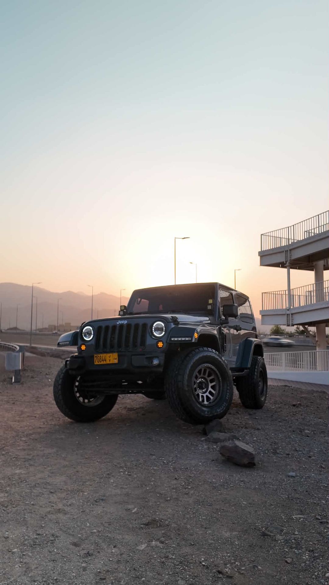Car Image 2014 JEEP WRANGLER Sport