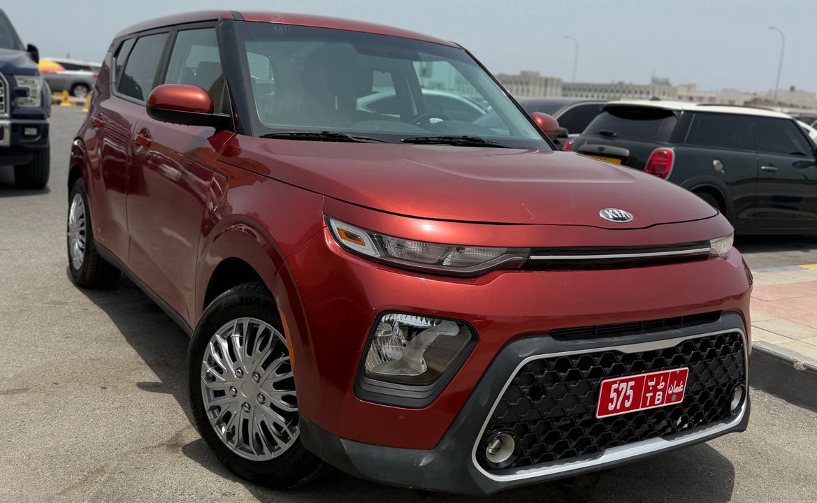 KIA SOUL 2020