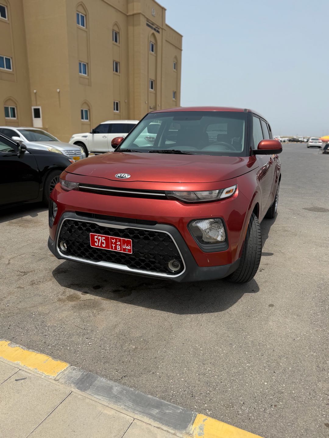 KIA SOUL 2020