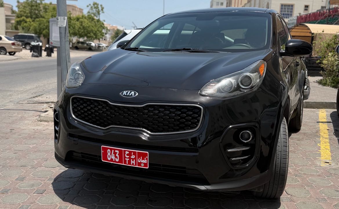 KIA SPORTAGE 2019