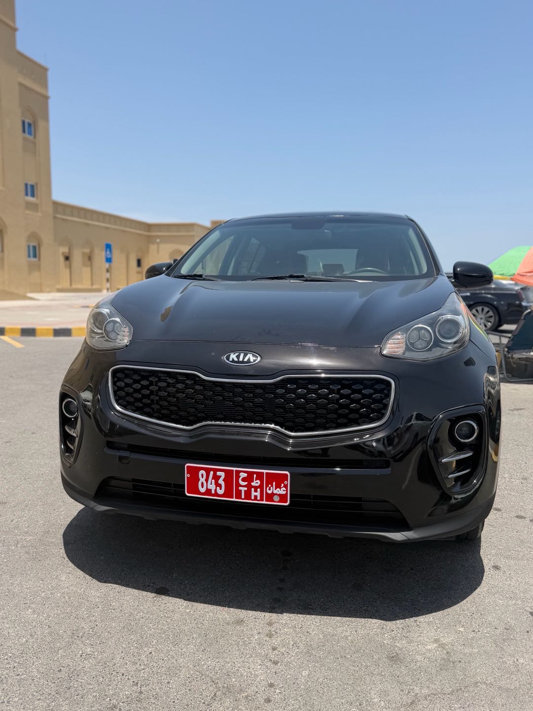 KIA SPORTAGE 2019