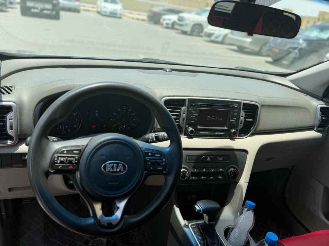 KIA SPORTAGE 2019