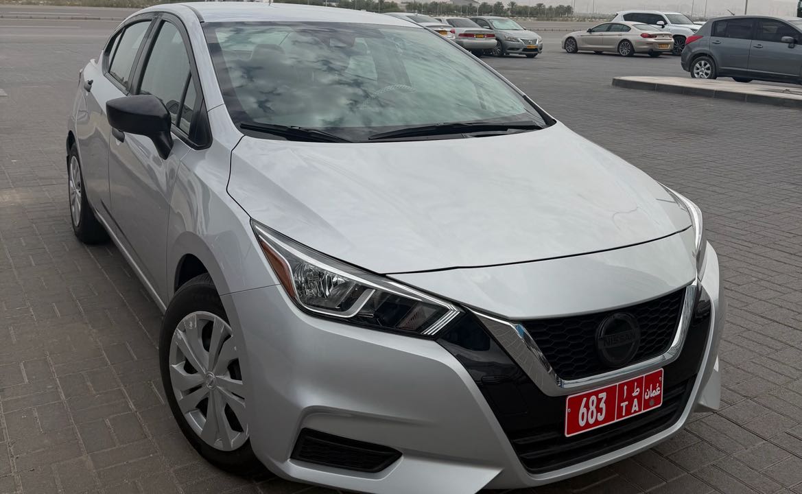 NISSAN SUNNY 2023