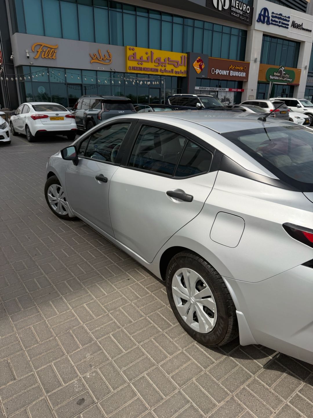 NISSAN SUNNY 2023