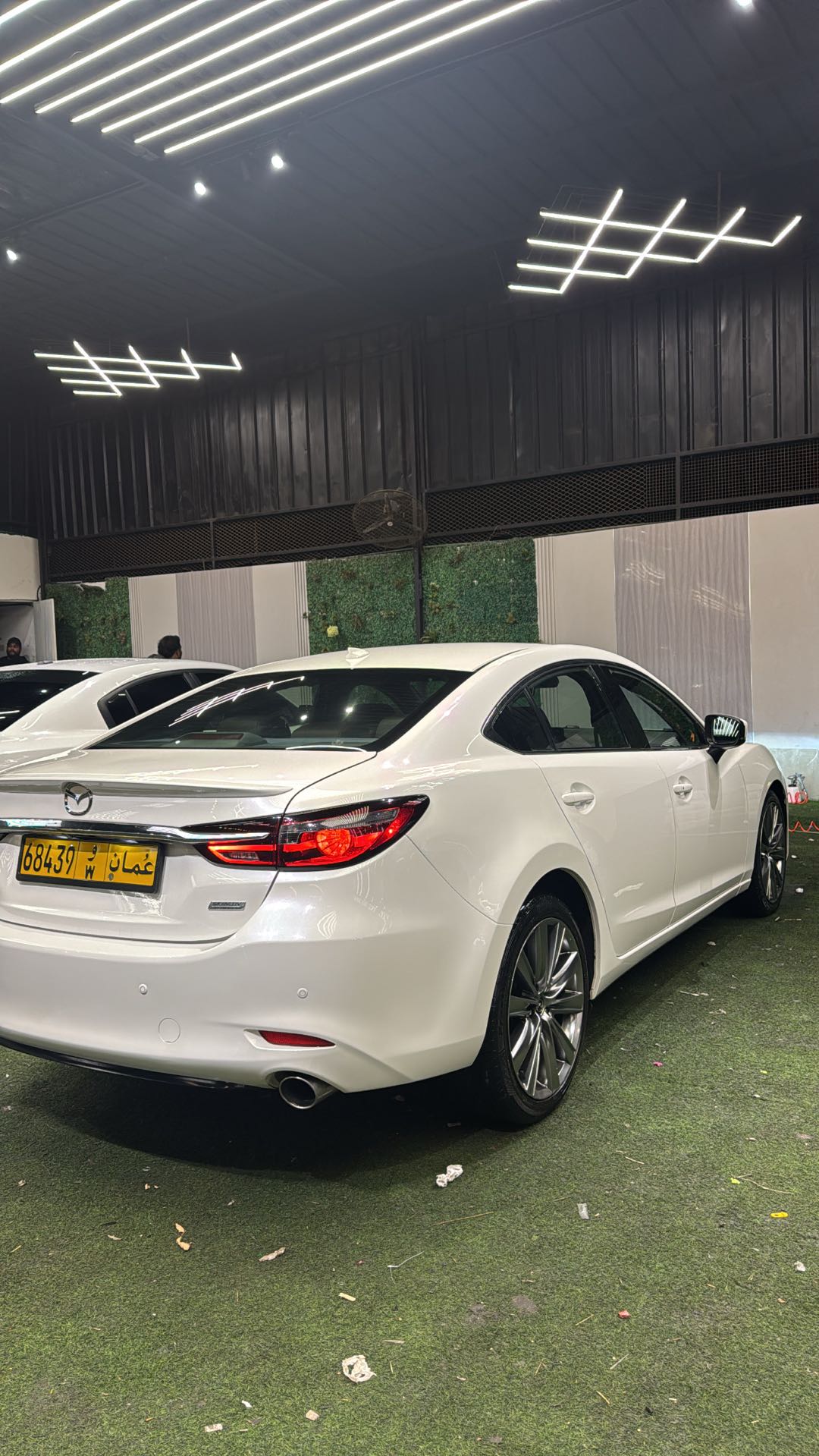 Car Image 2018 MAZDA 6 
