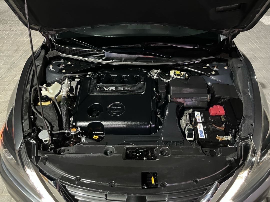 Car Image 2017 NISSAN ALTIMA SL