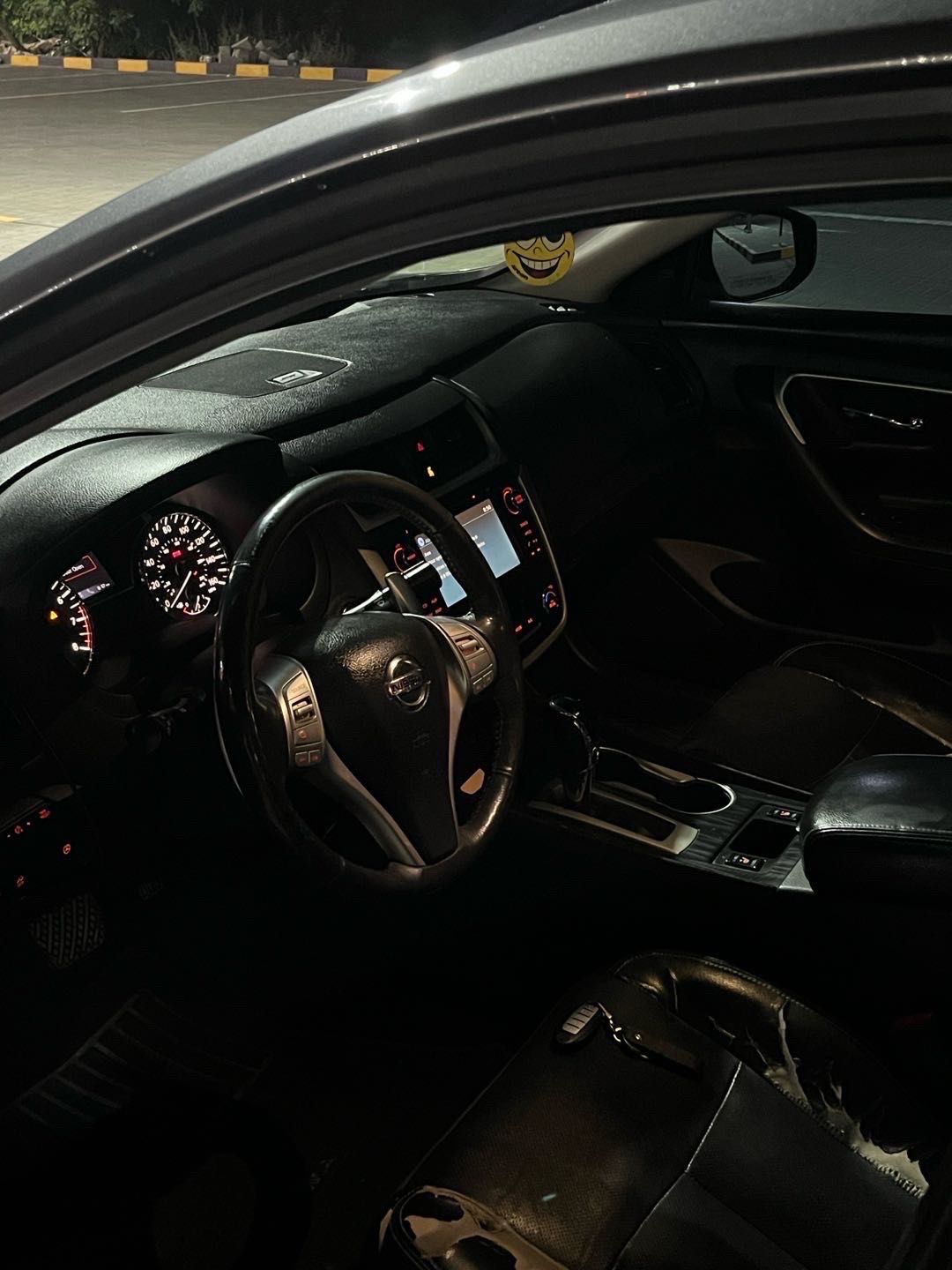 Car Image 2017 NISSAN ALTIMA SL