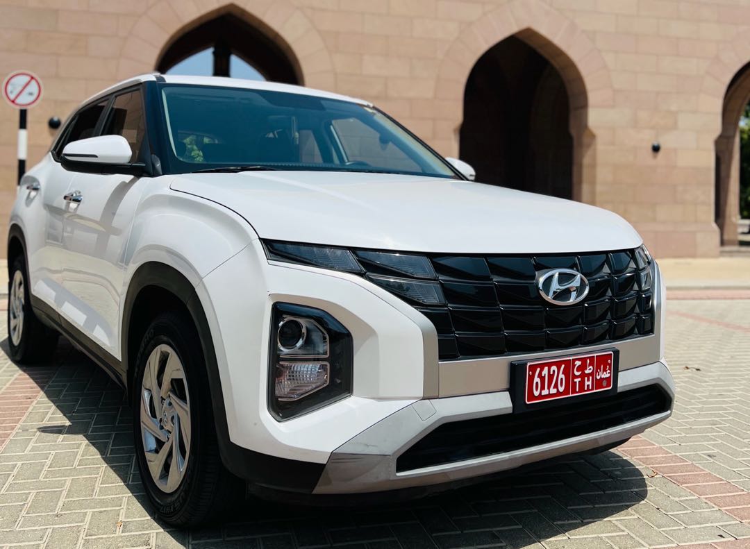 HYUNDAI CRETA 2023