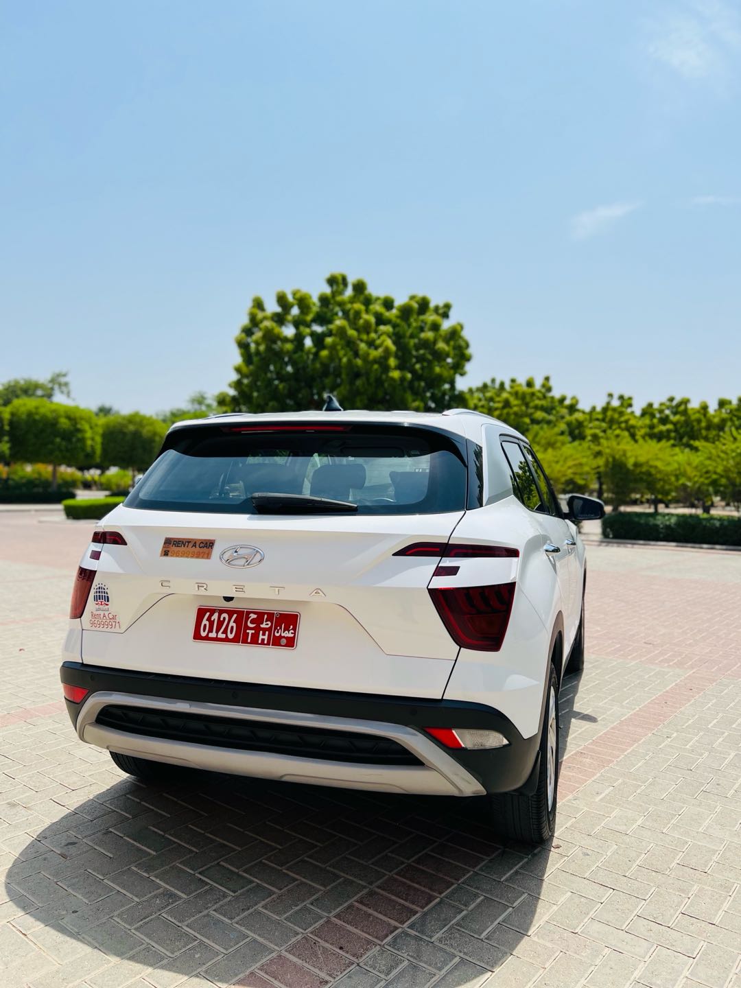 HYUNDAI CRETA 2023