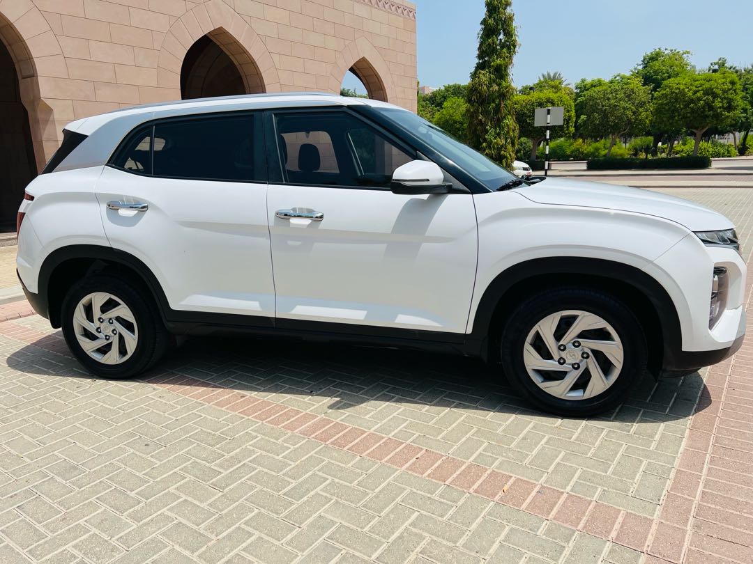 HYUNDAI CRETA 2023