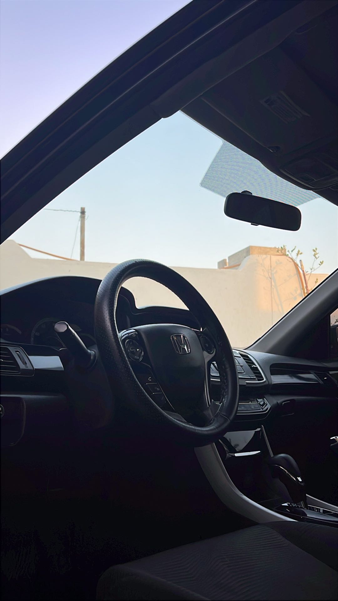 Car Image 2017 HONDA ACCORD SPORT